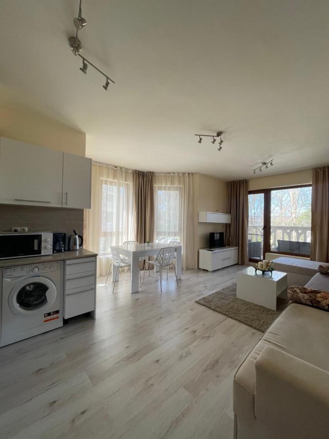 Deluxe Apartment Varna South Bay Beach Residence Exteriör bild
