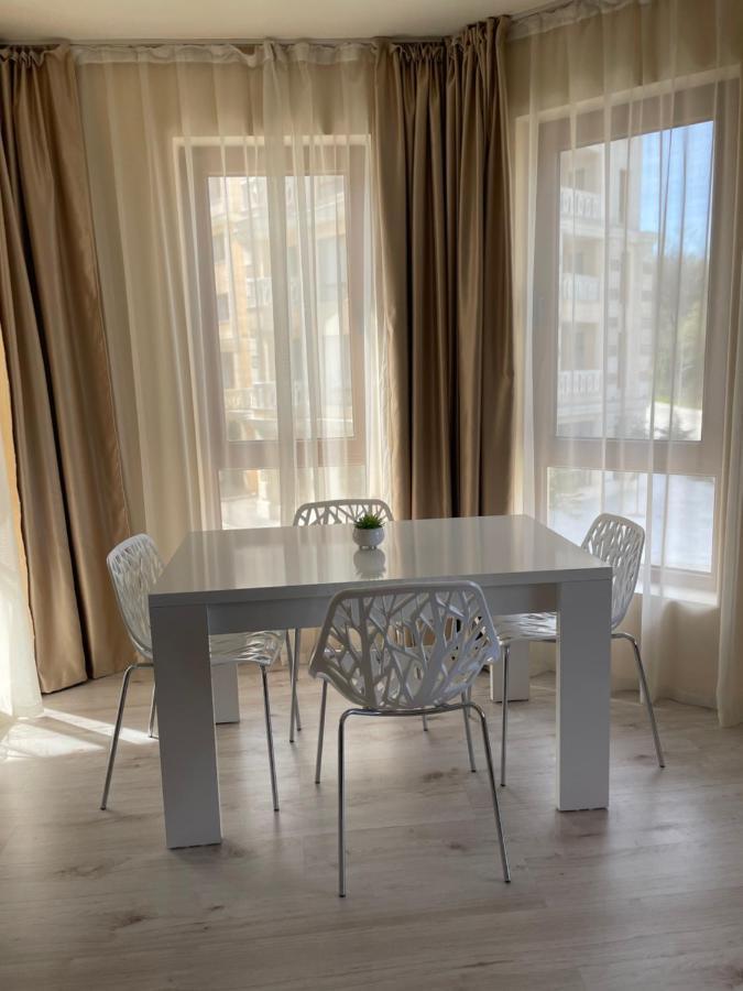 Deluxe Apartment Varna South Bay Beach Residence Exteriör bild