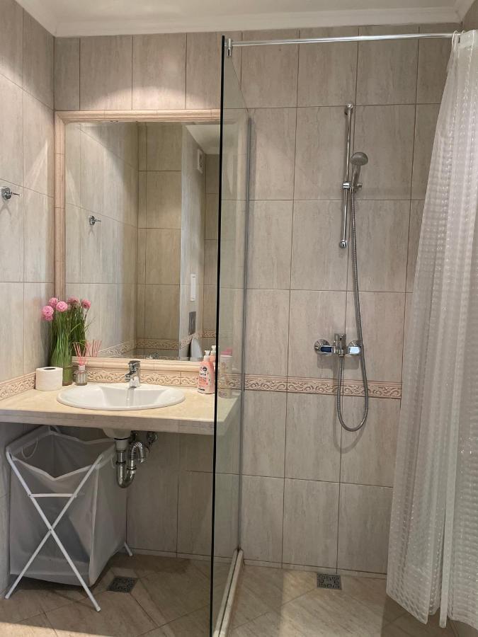 Deluxe Apartment Varna South Bay Beach Residence Exteriör bild